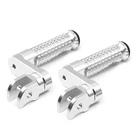 Mpro 1.5 Inch Lowering Silver Front Foot Pegs For Gsxr 1000 05-18 19 20 21 22 New. Price: $66.65.