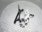 2015 15-16 Suzuki GSX-S750 Front Right Rearset Bracket Foot Peg Rest Lot Used. Price: $74.39.