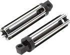 Arlen Ness Footpegs 10-GAUGE Black #06-114 Harley Davidson New. Price: $171.40.