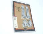 01-05 Harley-davidson Dyna Super Glide Low Rider Heel Rest Kit 50236-01 New. Price: $153.98.