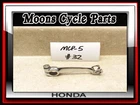 Vtg 1974-1976 Honda MT125 CR125-M1 Elsinore MR175 Rear Brake Arm Used. Price: $42.75.