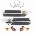 Lindby Twinbar Replacement Flip-out Footpeg For 2004-2007 Harley Davidson New. Price: $72.43.