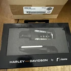 Harley Rider Footpegs Rizoma Livewire 18-25 M8 Softail Black Pan America D2 New. Price: $216.00.