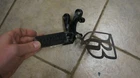 06-07 Kawasaki Ninja ZX1400A Oem Left Front Peg Bracket #2 Used. Price: $22.48.