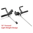 Forward Controls Levers Pegs Linkages Harley Sportster IRON883 Super Low 14+ New. Price: $109.69.
