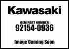Qty 13-20 Kawasaki Ninja Z400 Socket 8X20 92154-0936 New. Price: $24.99.