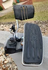 2009-2017 Yamaha Vstar 950 Oem Right Floorboard W/brake Arm PART#5S7-27420-00-00 Used. Price: $92.85.