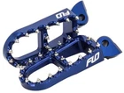 Flo SPEG-793BLU Blue Adventure/snowbike Footpeg Fits Yamaha Wrf Yzf New. Price: $244.43.