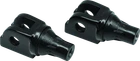 Kuryakyn Taper Driver Peg Adaptor Black New. Price: $59.99.