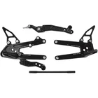 Driven Racing DRP-730-BK Tt Rearset New. Price: $424.45.
