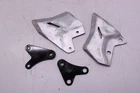 17-24 Kawasaki Z650 ZR650 Abs Oem Left Right Heel Guard Cover Used. Price: $18.50.