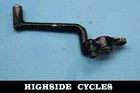 1162 01-07 Suzuki Hayabusa Rear Brake Foot Lever Pedal 43111-24F01 Used. Price: $6.00.