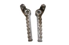 14 Kawasaki KLX250S Passenger Foot Pegs Left & Right Used. Price: $56.51.