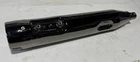 Harley 17-LATER Touring Street Road Glide Cvo Scorched Chrome Muffler Left Side Used. Price: $80.00.