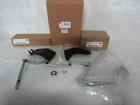 06-17 Harley Davidson Fxd Dyna Mid-controls Black New. Price: $449.99.