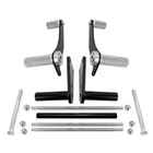 Tc Bros. Yamaha XS650 Forward Controls Kit New. Price: $199.95.