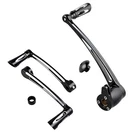 Astra Depot Brake Arm Pedal + Front Rear Levers Shifter Pegs Compatibl New. Price: $81.24.