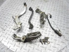 2006 97-07 Kawasaki KLR650 KL650 Left Right Rearset Foot Peg Bracket Lever Pedal Used. Price: $102.29.