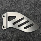 Suzuki Gsxr 06-09 600 750 05-08 1000 Lh Left Footrest Heel Guard Oem 43576-41G01 Used. Price: $19.99.
