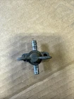 Suzuki MT50 Trailhopper Gas Petcock Valve 1972 Used. Price: $49.95.