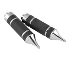 Bikers Choice Chrome Gladiator Replacement Toe Pegs Pr New. Price: $113.99.