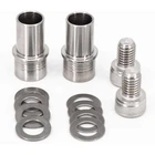 Foot Peg Mount Kit - 12MM Back/evolution Ext/fastway New. Price: $21.70.