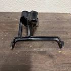2007 Harley Softail Front Left Foot Board Shifter Kick Stand Bracket 33630-07 Used. Price: $149.95.