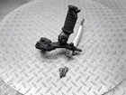 2007 01-08 Triumph Bonneville T100 Right Rearset Foot Peg Brake Pedal Used. Price: $139.45.