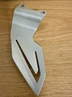 Triumph Daytona 675/R Left Hand Side Heelguard Part # T2081935 Used. Price: $20.00.