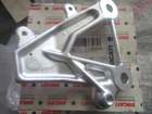 Nos Ducati 07-2010 848 1098 1198 Oem Left Lh Front Peg Plate PN:82411461A New. Price: $89.99.