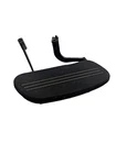 2009-2023 Harley Davidson Touring Left Front Footrest Floor Footboard Oem Used. Price: $85.00.