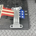 1999-04 Yamaha Royal Star Venture XVZ13 Front Frame Engine Motor Mount Brackets Used. Price: $28.00.
