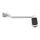 Left Rear Heel Shift Lever Pedal Fit For Harley Touring Road King Softail Fl New. Price: $19.99.