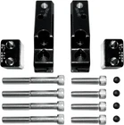 Choppers Passenger Floorboard Short Comfort Kit Black #LA-7090-06 New. Price: $116.27.