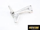06-08 Ducati Monster S2R 1000 Left Rear Back Passenger Peg Used. Price: $80.75.