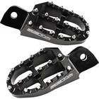 Zeta ZE93-1100 Footpegs, Black New. Price: $167.36.