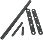 Baron Foot Control Extension Set BA-7241-00 Yamaha XVS1100 Star New. Price: $95.55.