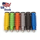 Fxcnc Usa Universal Motorcycle Pegs Rear Set Footrest Racing Pedals Steps New. Price: $18.41.