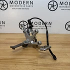 Yamaha YZF-R3 MT-03 2015 To 2025 Right Rearset Complete 1WD-F7443-00 Genuine Oem Used. Price: $63.95.