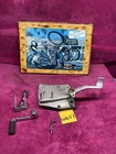 Harley 1991-03 Mid Control Set Brake Pedal Shifter Sprocket Cover Foot Sportster Used. Price: $375.00.