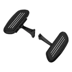 Rear Passenger Foot Pegs Fit For Harley Touring 1993-UP New. Price: $74.99.