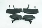 2001 Harley Touring Road King Oem Left Right Driver & Pass Floorboard Foot Rest Used. Price: $180.00.