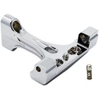 Arlen Ness Chrome Forged Passenger Floorboard Mounts 410-034 New. Price: $197.95.