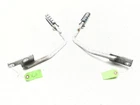 04-10 Kawasaki Vulcan VN2000 Front Left Right Highway Foot Peg Mount Set Used. Price: $62.40.