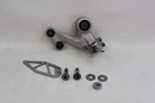 Ducati Monster S4R 04-05 Left Rearset Assembly Bracket & Pegs Rash 82410681A Used. Price: $79.99.