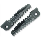 Psr 03-01200-22 Sbk Pegs For Oem Footrest, Rider Black New. Price: $49.95.