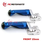 For Ducati Sportclassic 1000 06-09 Mpro 25MM Extended Blue Front Foot Pegs New. Price: $58.76.