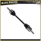 Front Passenger Side Cv Axle Shaft Fits 1983-1988 Toyota Tercel L4-1.5L Fwd 4WD New. Price: $104.75.