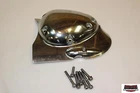 2007 Yamaha Royal Star Motor Oil Pump Cover Cap Chrome Used. Price: $14.99.
