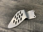 Yamaha 2004-2006 YZFR1 Oem Front Right Footrest Footpeg Step Guard Plate Used. Price: $19.99.
